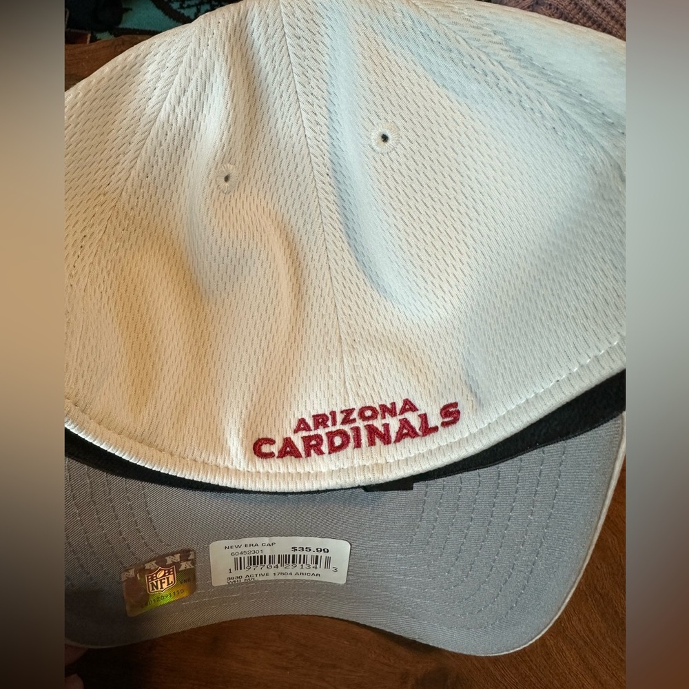 New Era Arizona Cardinals Cap - Picture 3 of 3